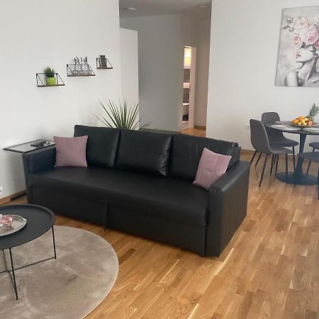 Penthouse West S Apartment Varaždin Екстериор снимка