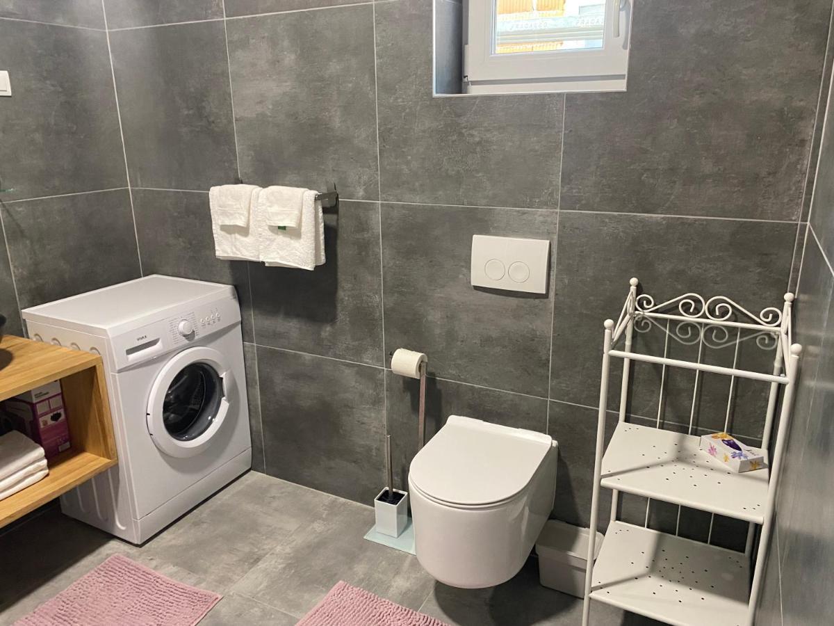 Penthouse West S Apartment Varaždin Екстериор снимка