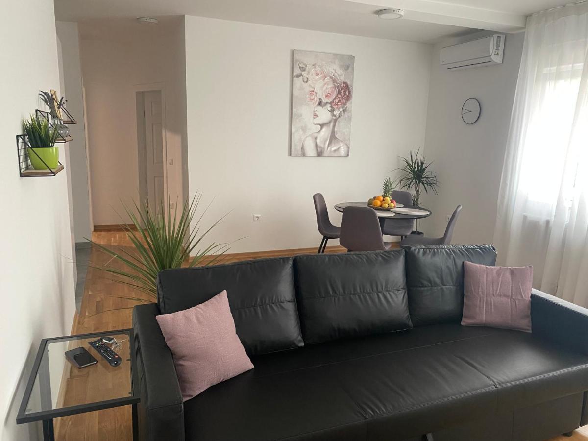 Penthouse West S Apartment Varaždin Екстериор снимка