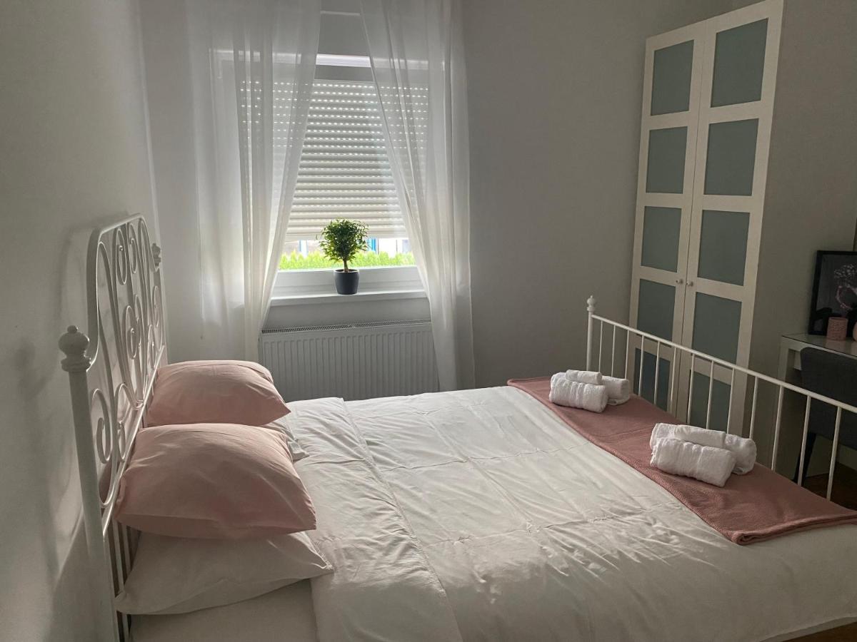 Penthouse West S Apartment Varaždin Екстериор снимка